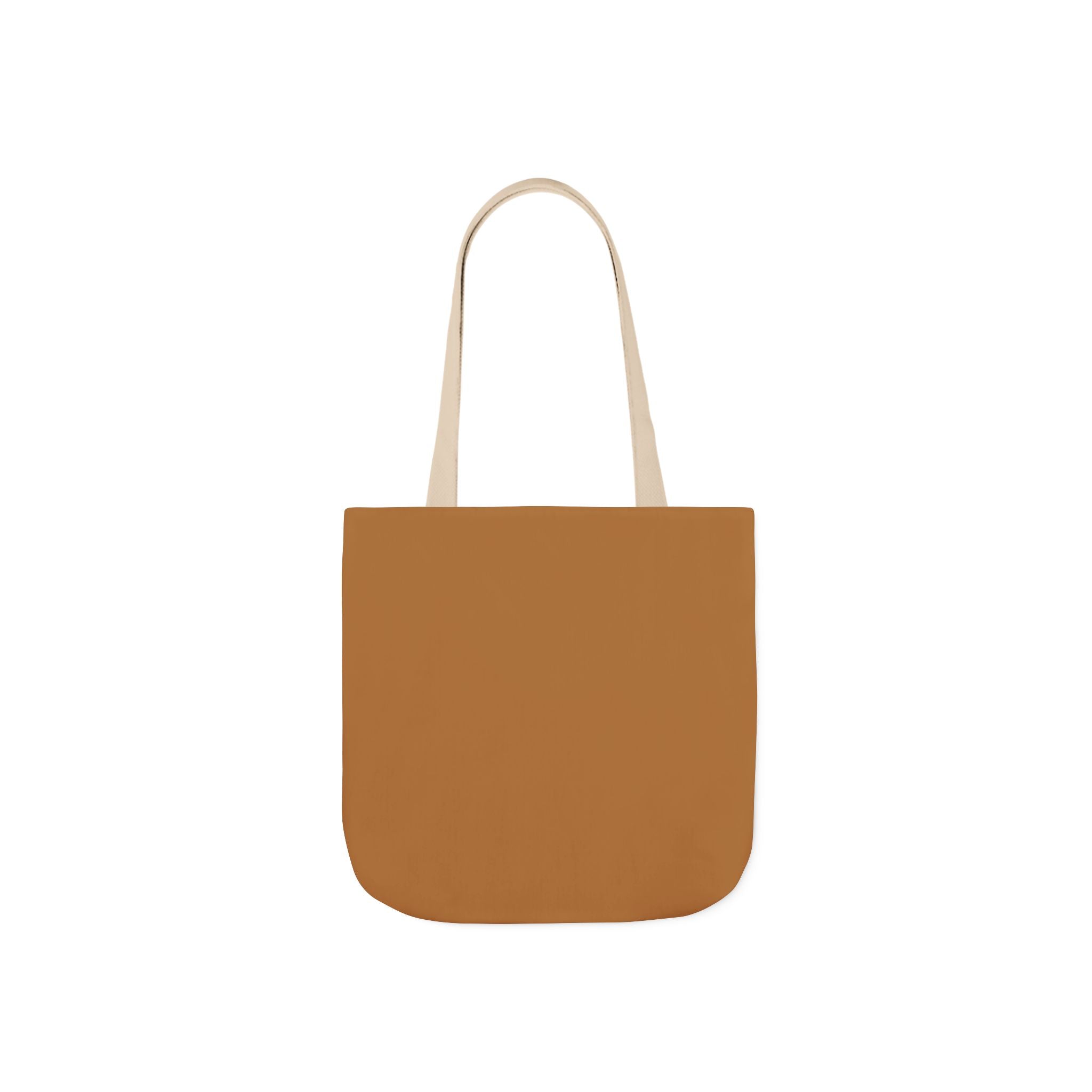 Grandma Floral Wreath Canvas Tote