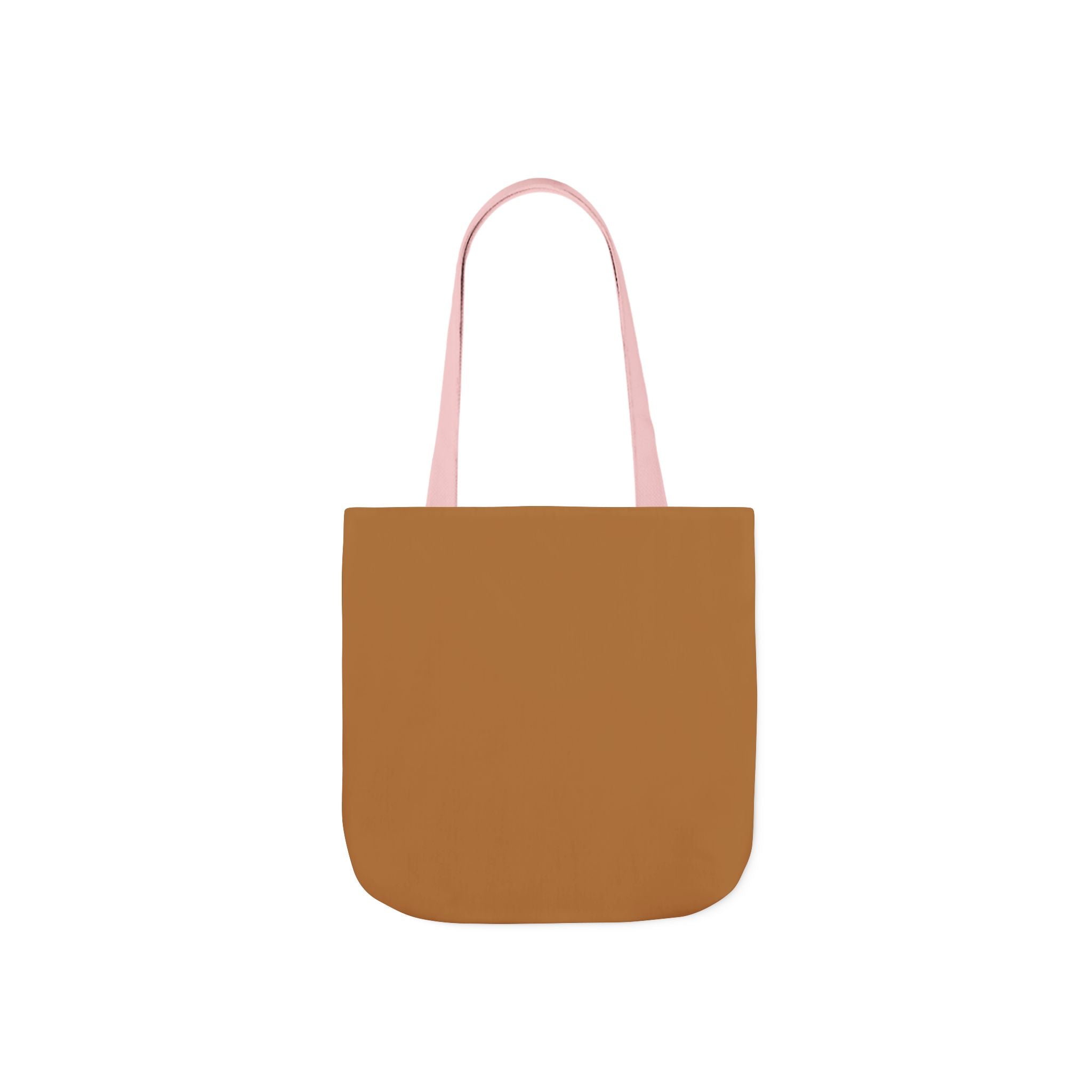 Grandma Floral Wreath Canvas Tote