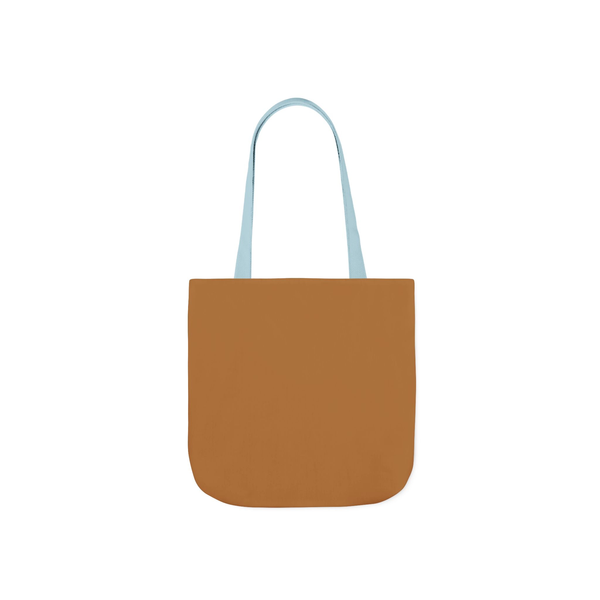 Grandma Floral Wreath Canvas Tote