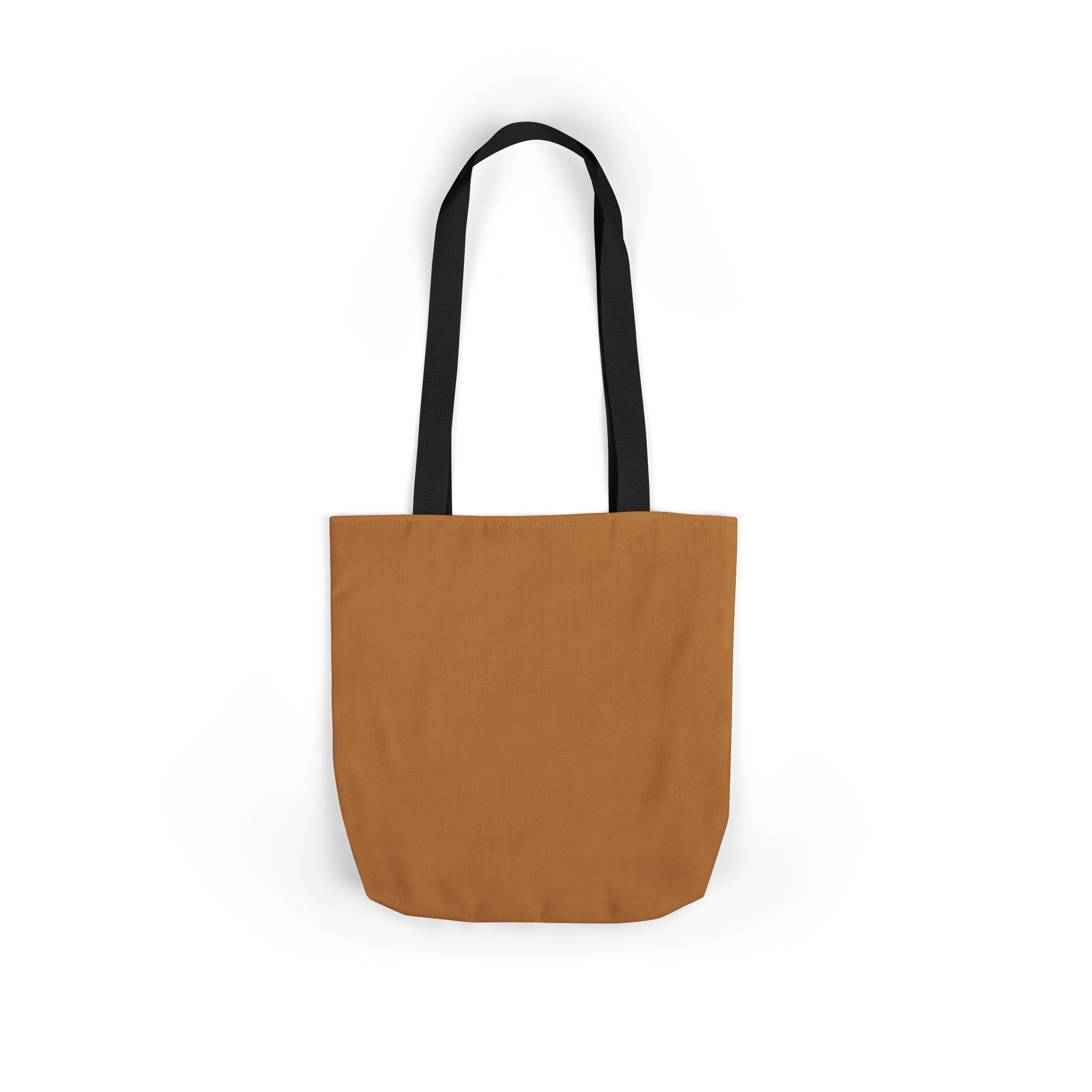 Grandma Floral Wreath Canvas Tote