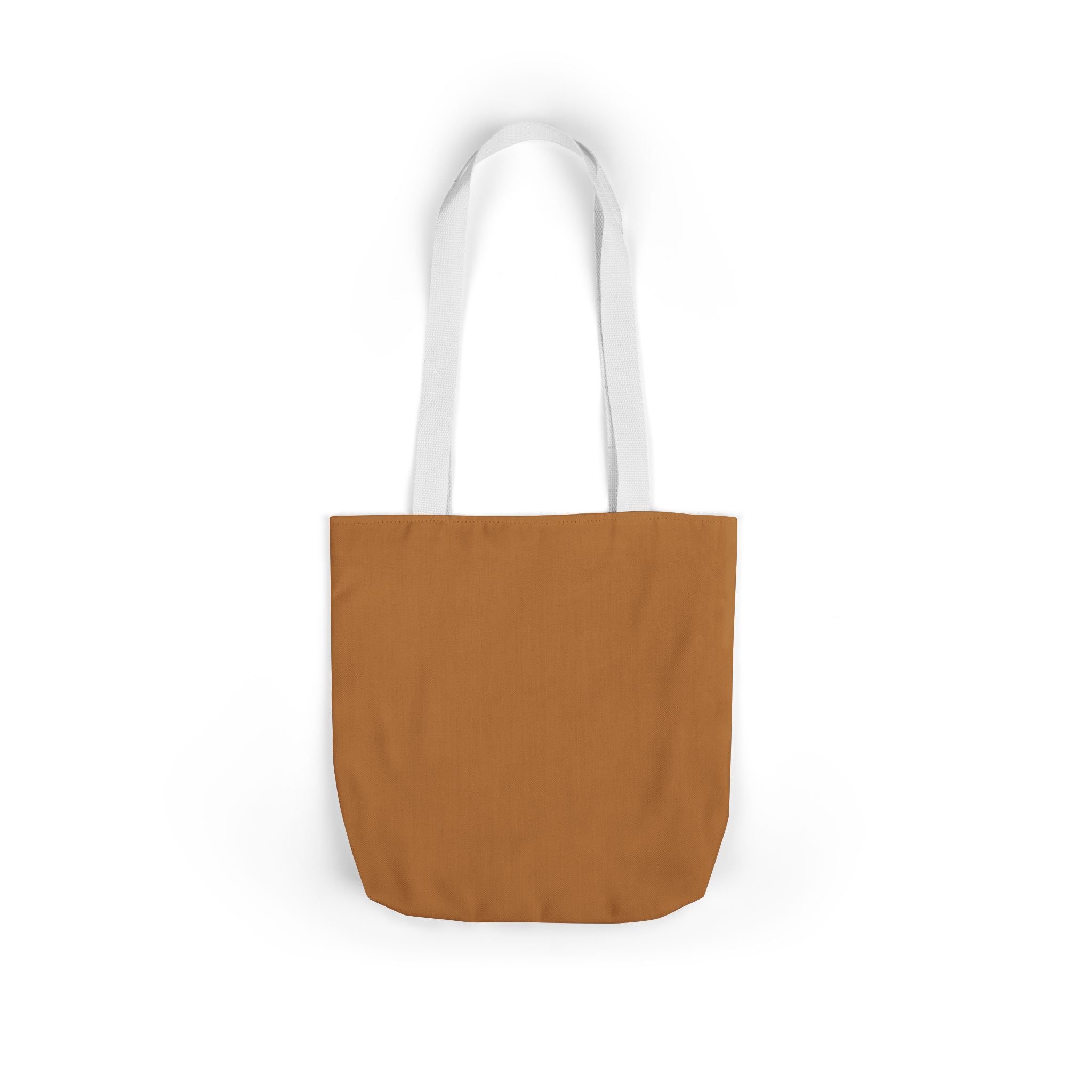Grandma Floral Wreath Canvas Tote